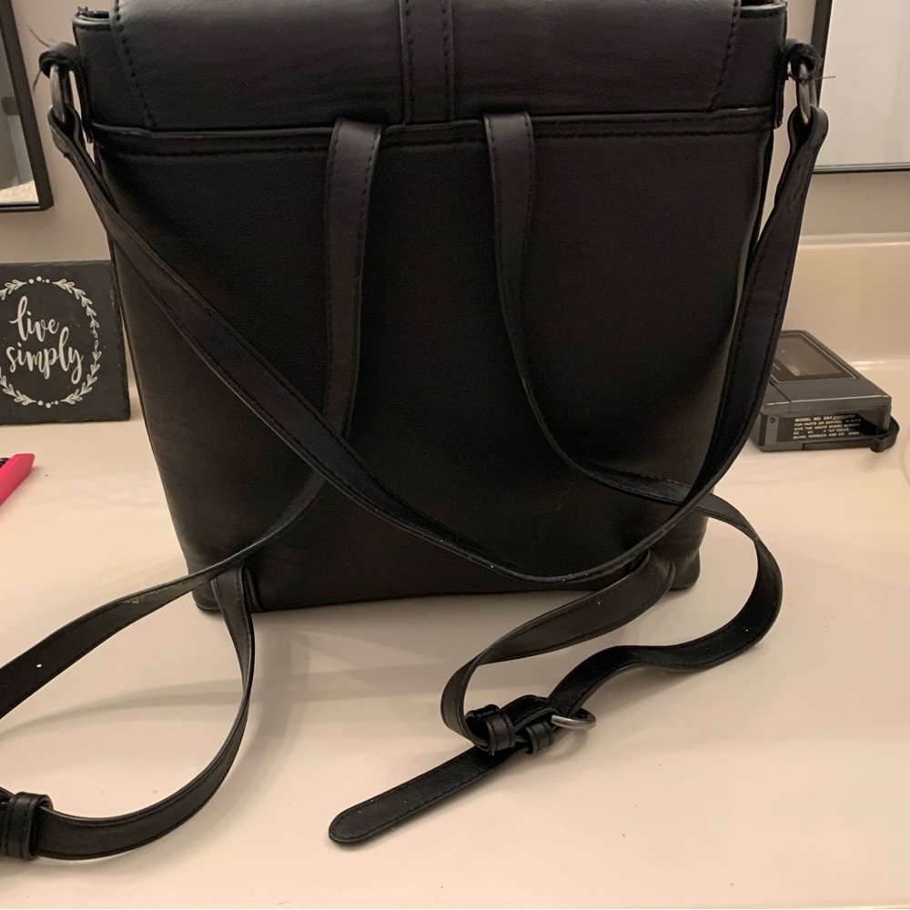 Universal Thread Black Backpack - image 5